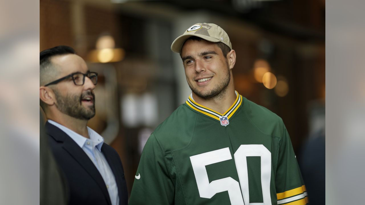 Lambeau Field ready for Packers vs. Cancer game, presented by Bellin Health