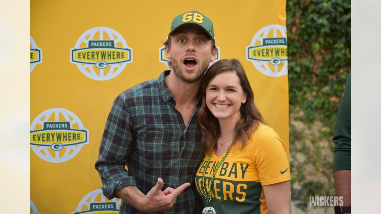 Packers Everywhere hosts pep rally in San Francisco