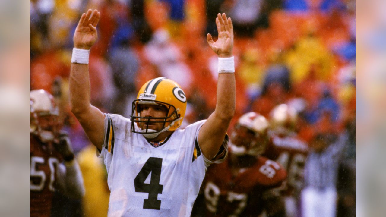 Playoff Playback: Packers defeat 49ers in 1997 NFC Championship Game