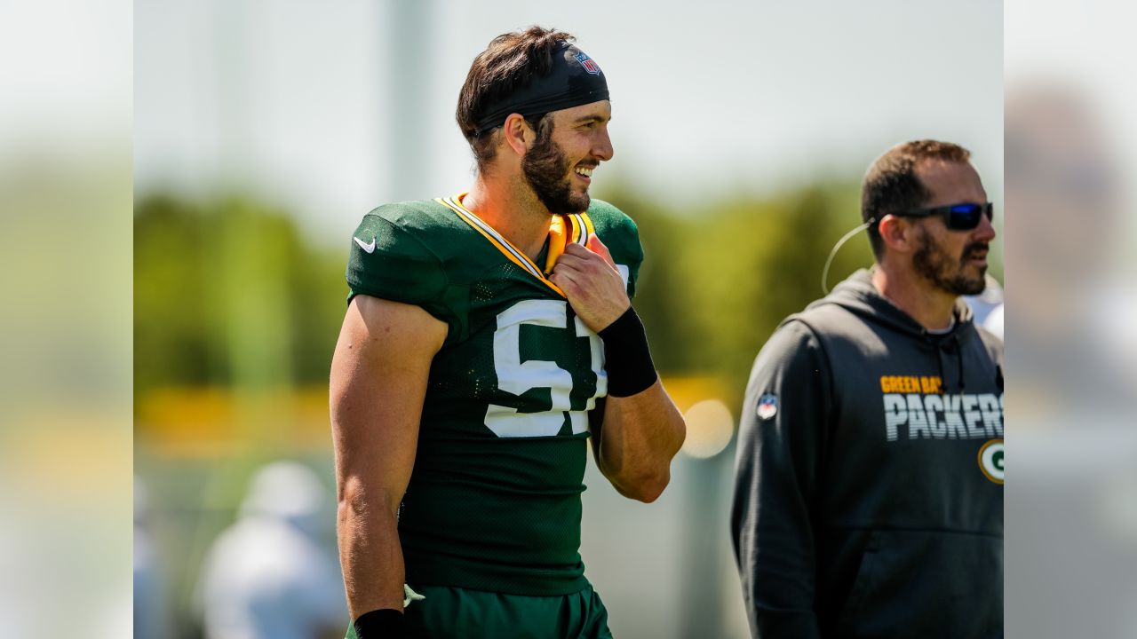 Whether Or Not He Plays In Preseason Aaron Rodgers Confident In Packers Offense