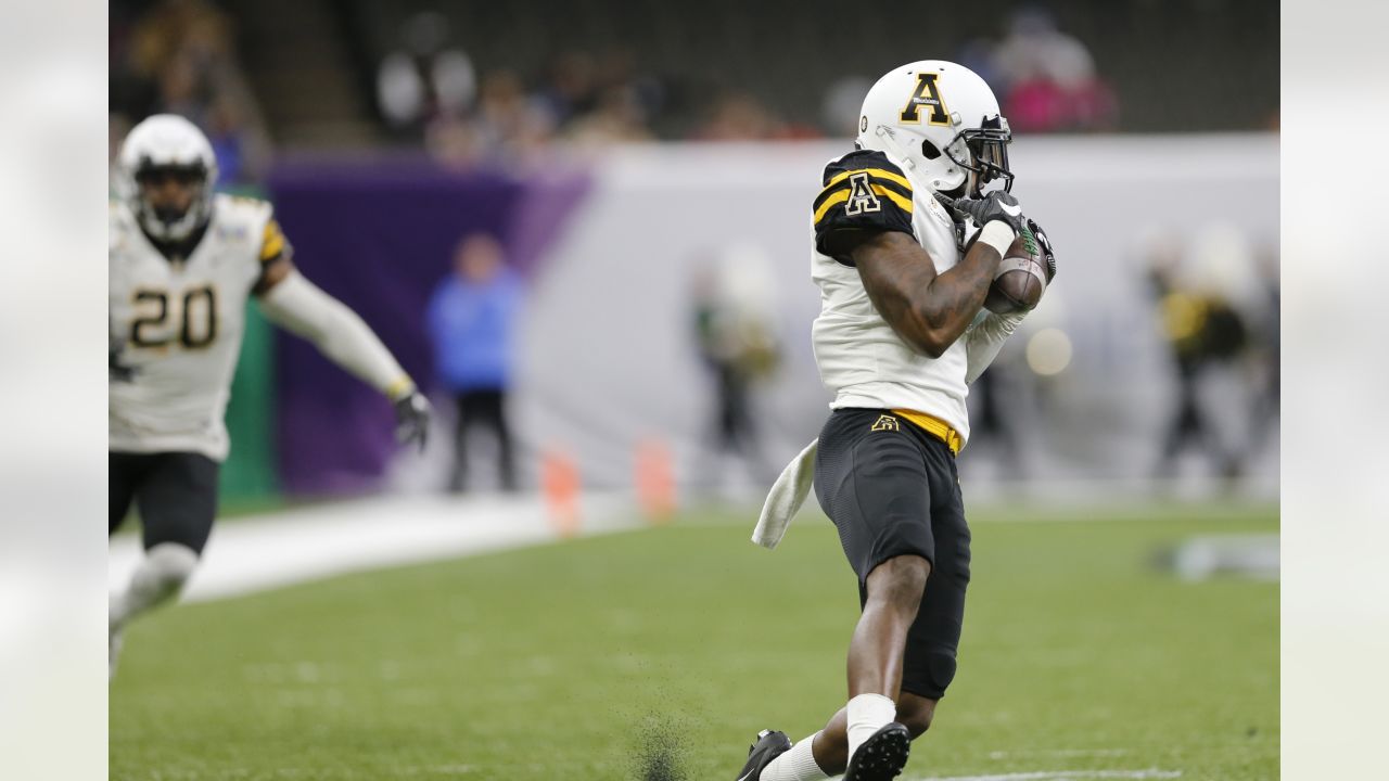 2021 NFL Draft Prospect Interview: Shemar Jean-Charles, Cornerback,  Appalachian State - Stampede Blue