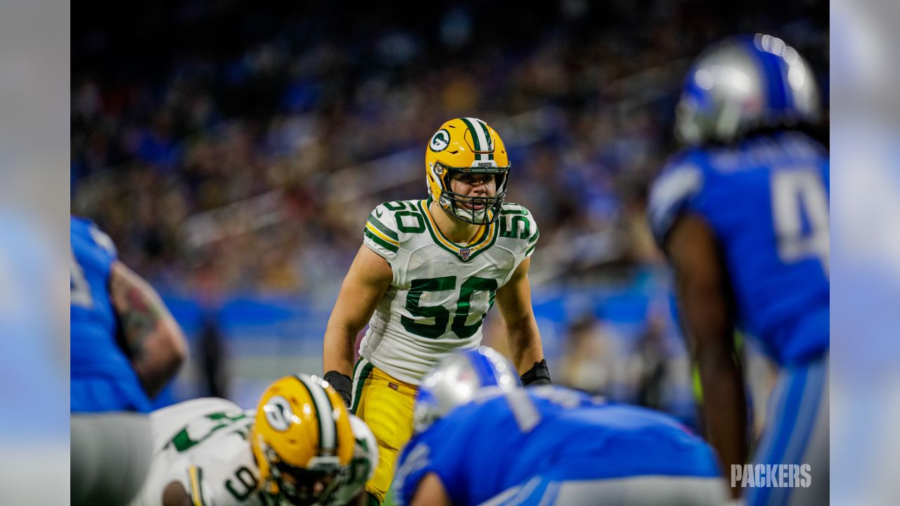 Packers LB Blake Martinez intent on having game-changing impact