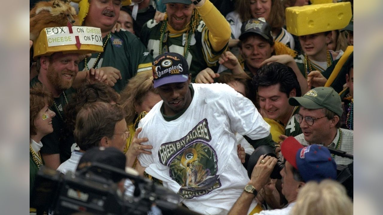 Where were you when the Packers won Super Bowl XXXI? - Acme Packing Company