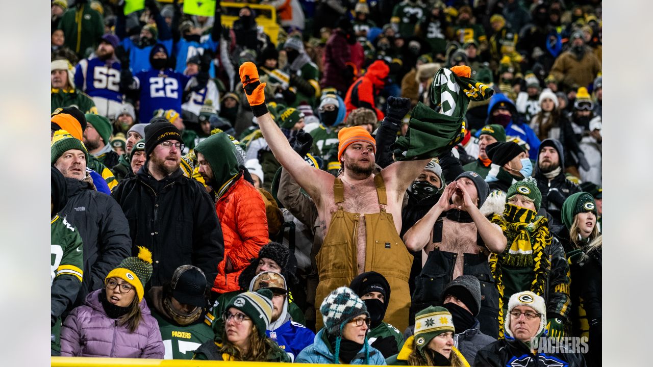 Packers fan experience at Lambeau 'one of a kind' for ESPN pregame show