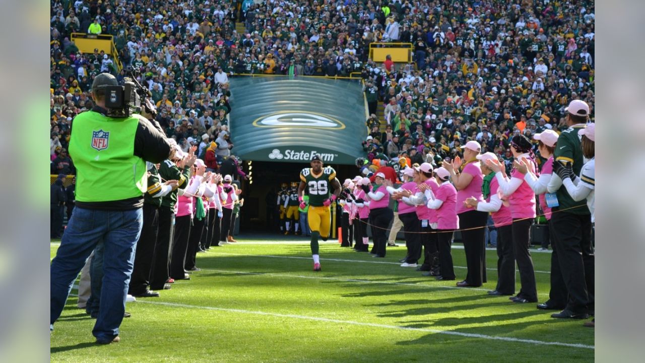 Packers, Kohl's Cares to recognize Breast Cancer Awareness Month during  Oct. 6 game