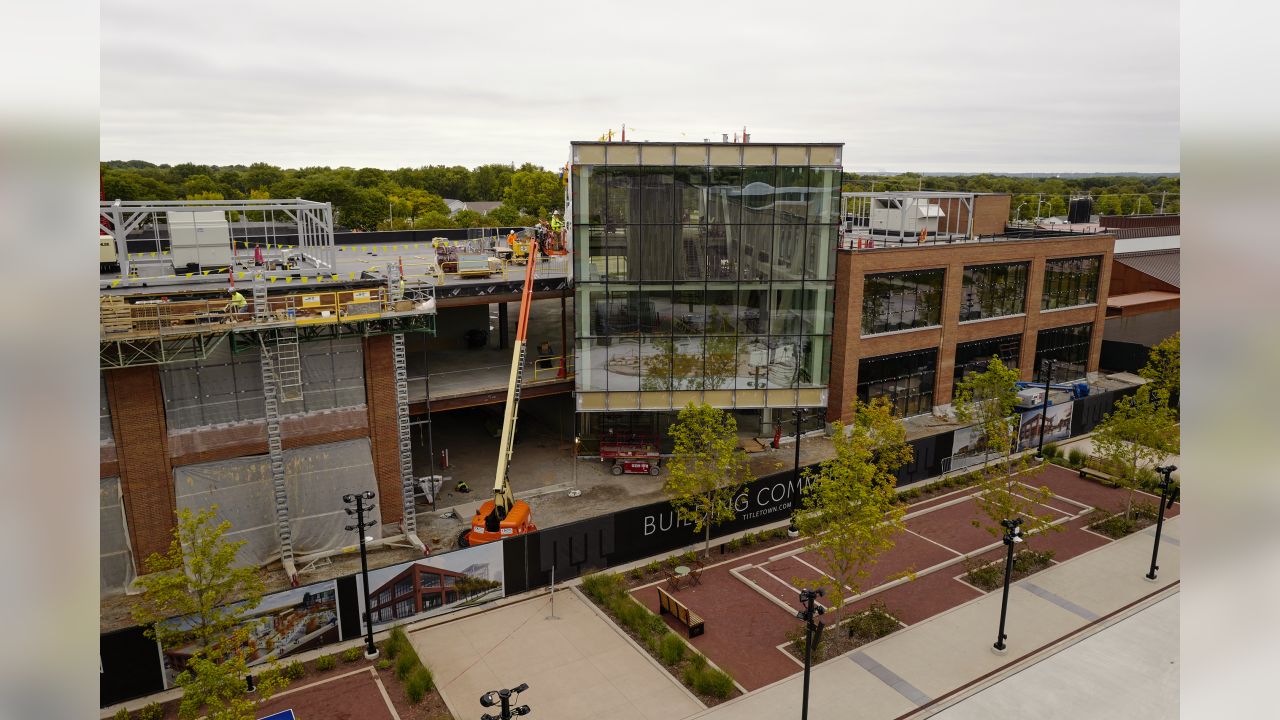 The Green Bay Packers and Microsoft join forces to drive economic growth  and job creation in Wisconsin - Stories