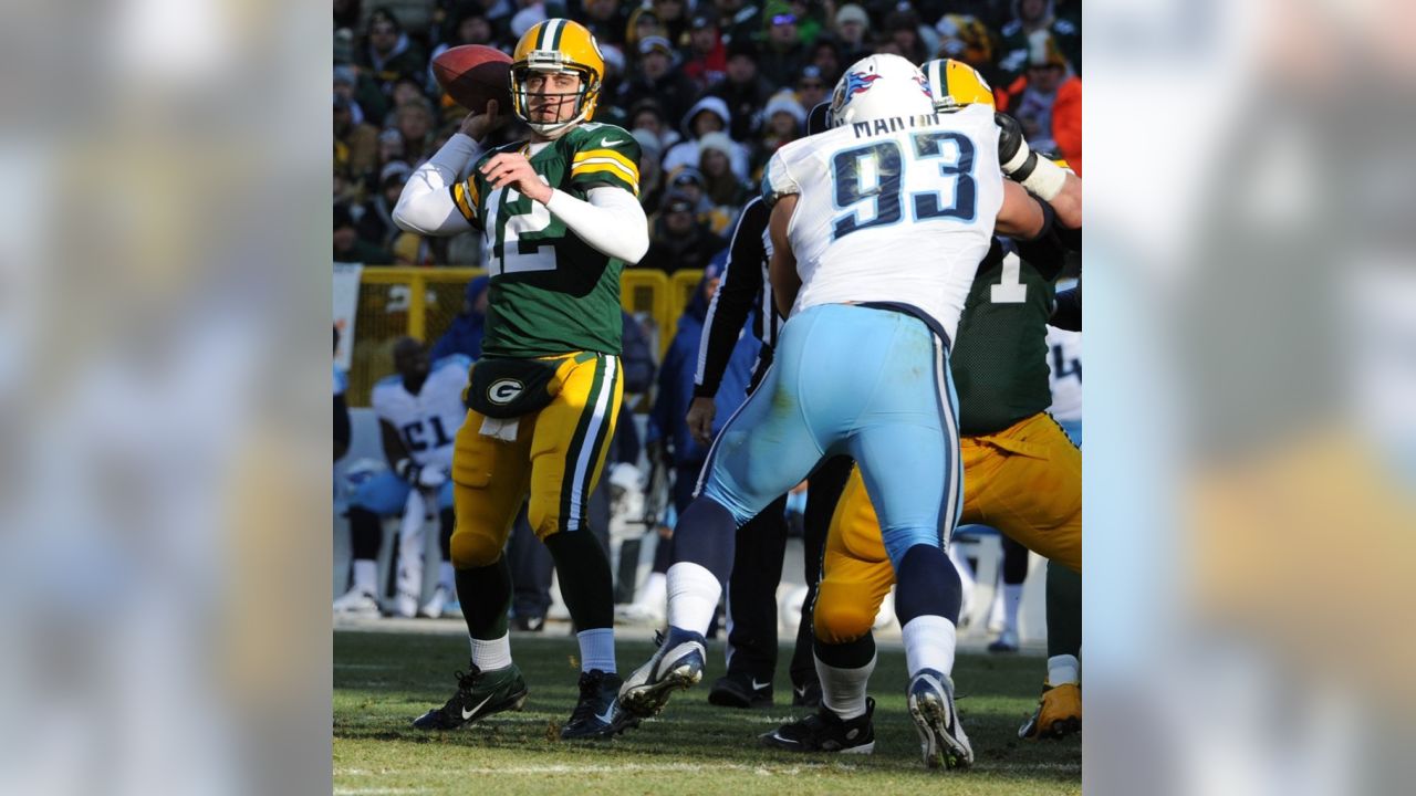 Packers demolish Titans, 55-7 - NBC Sports