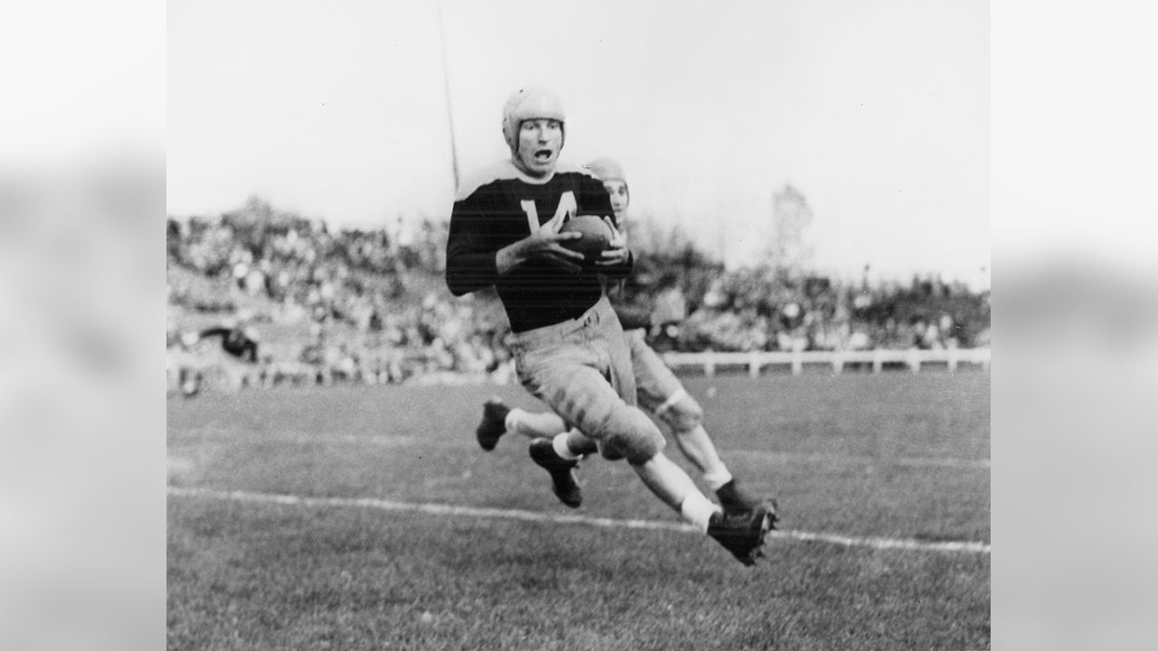 Pi Day: Best of Tony Canadeo and Don Hutson