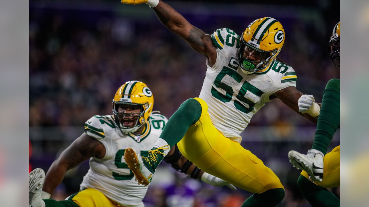 Countdown to Camp: Za'Darius and Preston Smith have brought new life to  Packers' defense