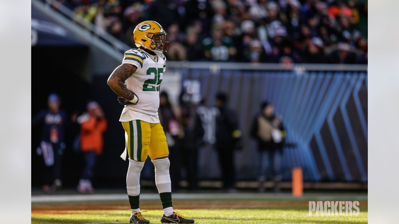 Keisean Nixon set to return vs. Raiders thankful Packers see his value