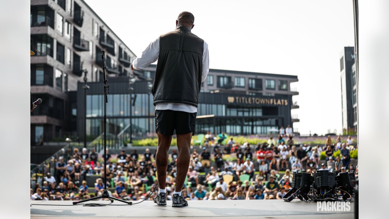 Packers to host NFL FLAG Football regional tournament in Green Bay