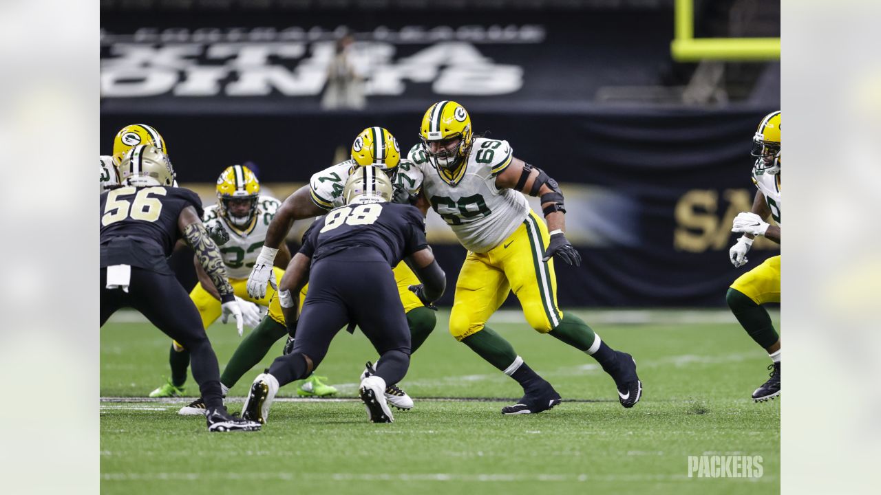 AP All-Pro team: Packers' Rodgers, Adams, Bakhtiari, Linsley make first team