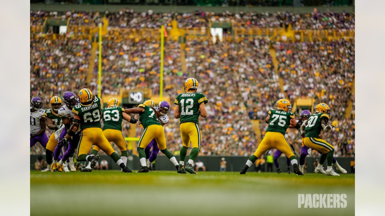 Aaron Rodgers Sets an Enviable Legacy in The Green Bay Packers