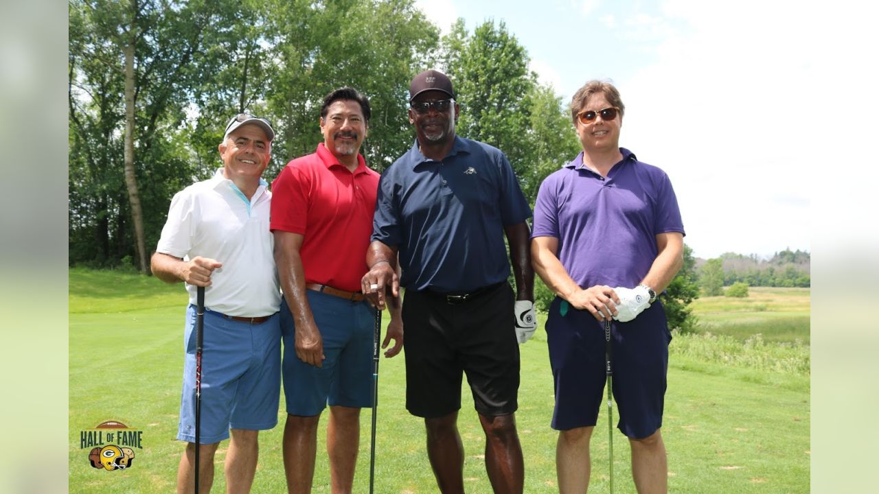 Green Bay Packers on X: The @PackersHOF hosted their 2022 golf outing  & celebrity dinner. Check out all the #Packers alumni in attendance!  