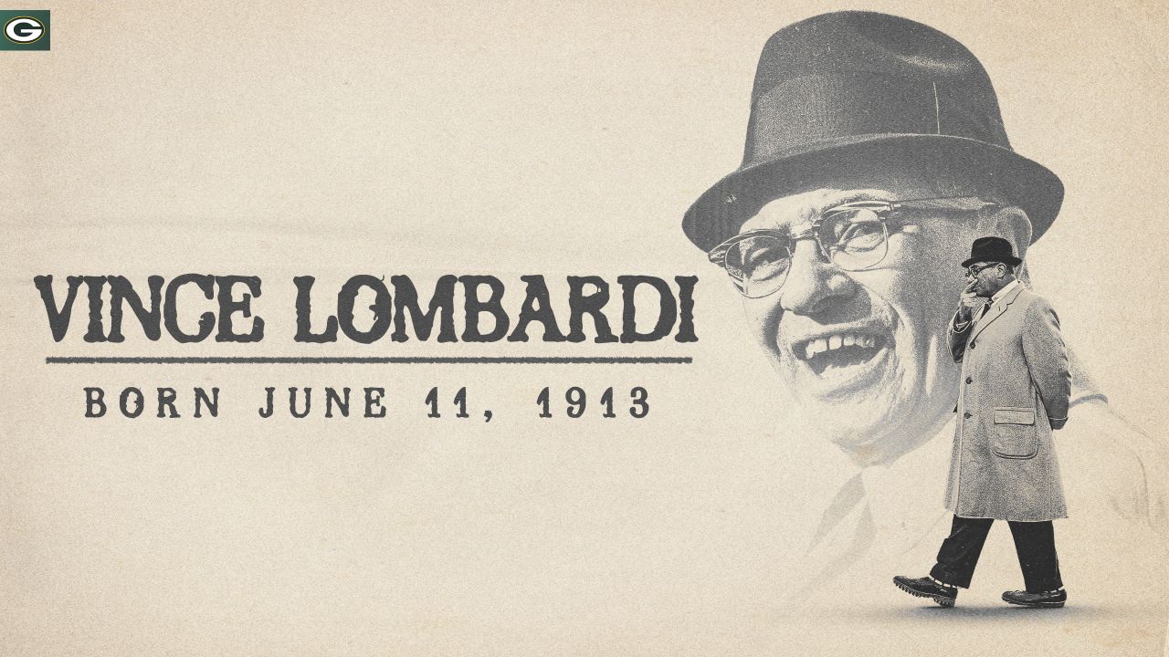 On This Date: Vince Lombardi's birthday