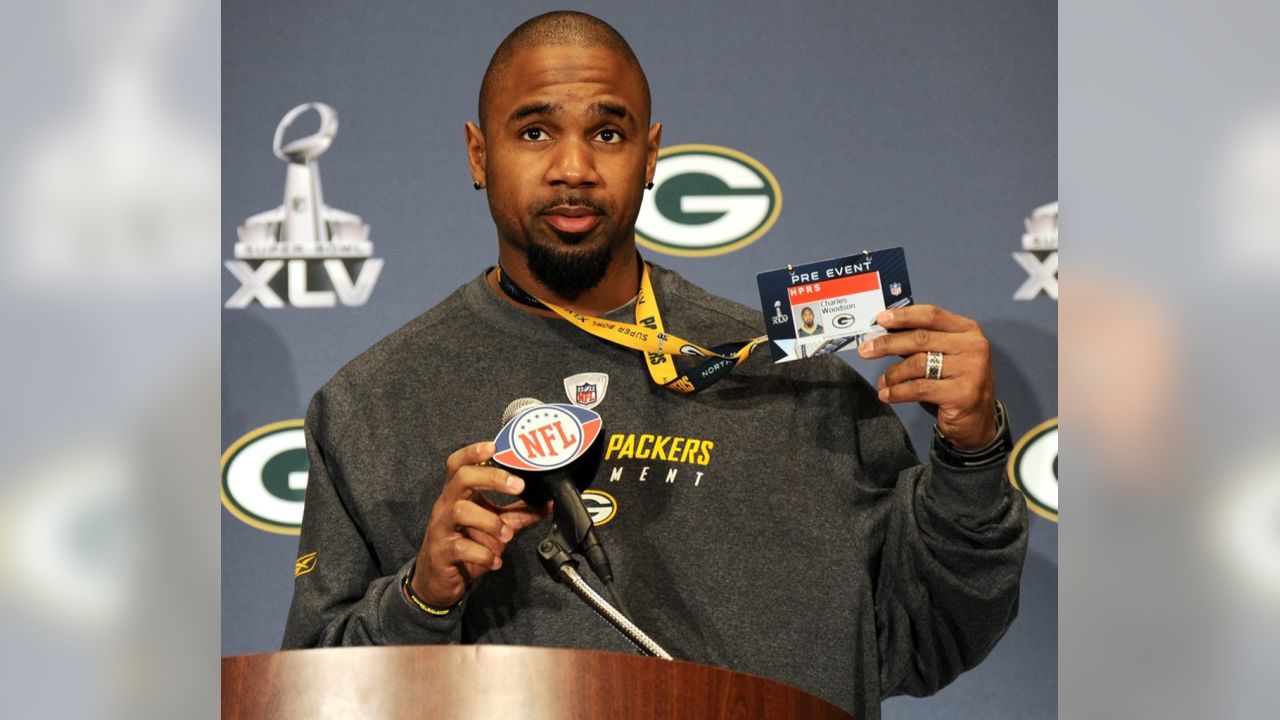 Remembering Charles Woodson's Rise to Greatness with the Green Bay