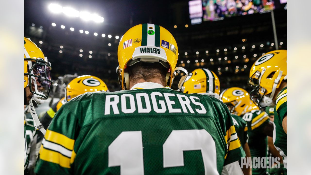 Aaron Rodgers Sets an Enviable Legacy in The Green Bay Packers