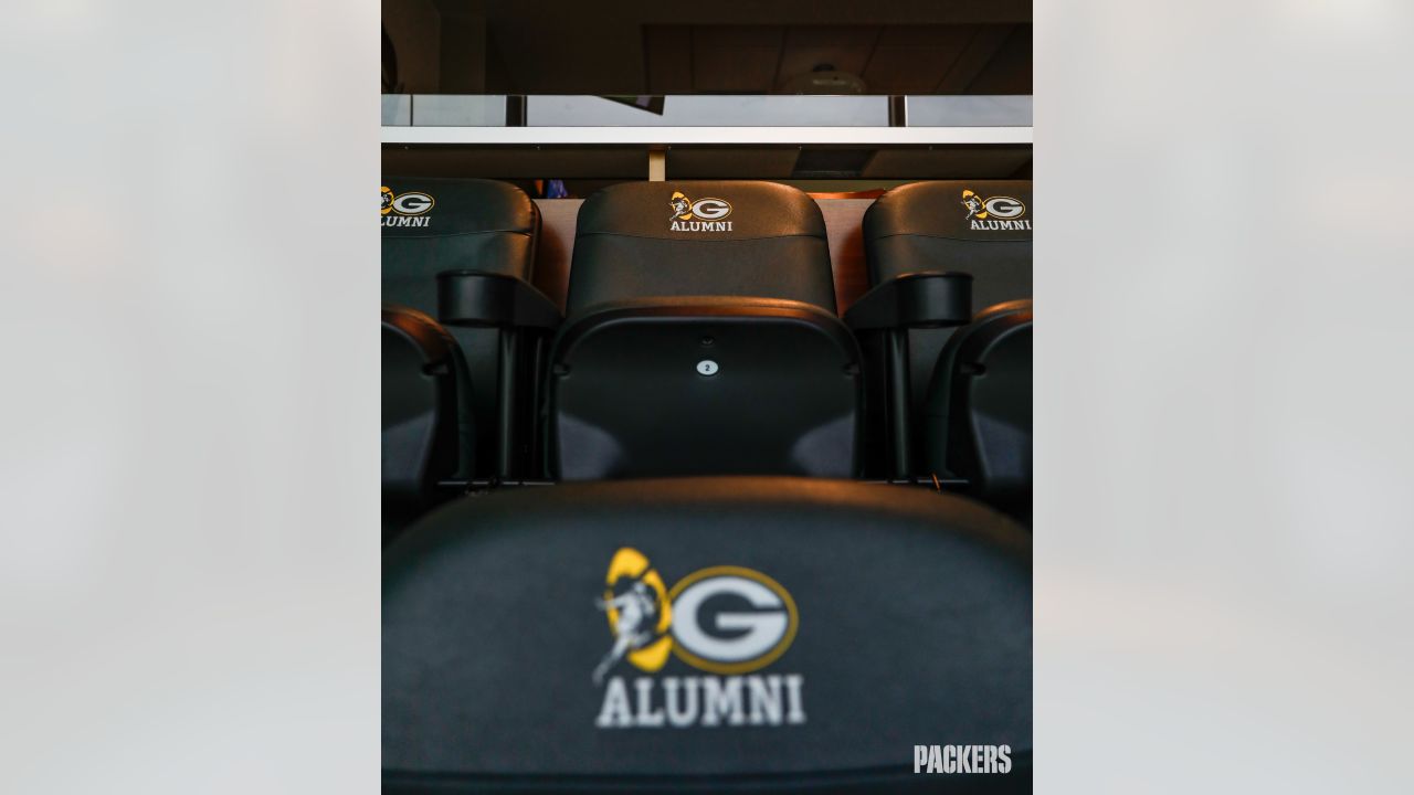 Green Bay Packers Introduce Enhanced Alumni Suite at Lambeau Field