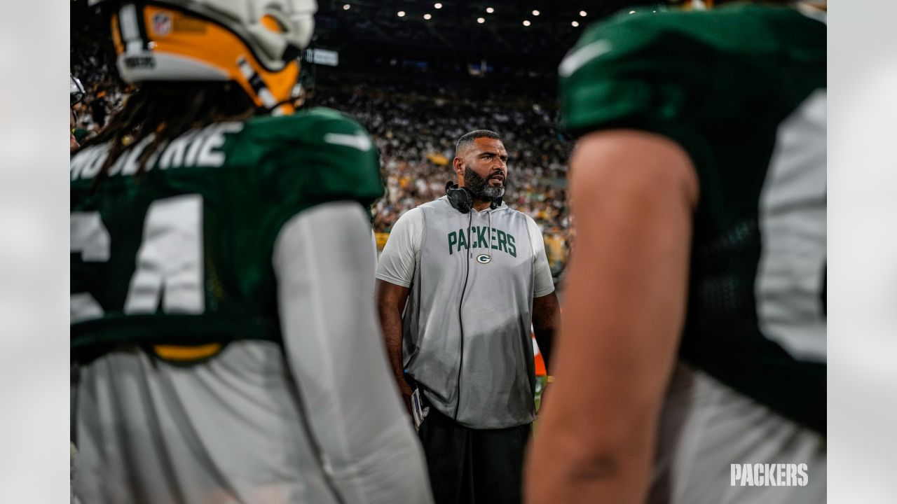 Best photos from Packers Family Night practice at Lambeau Field