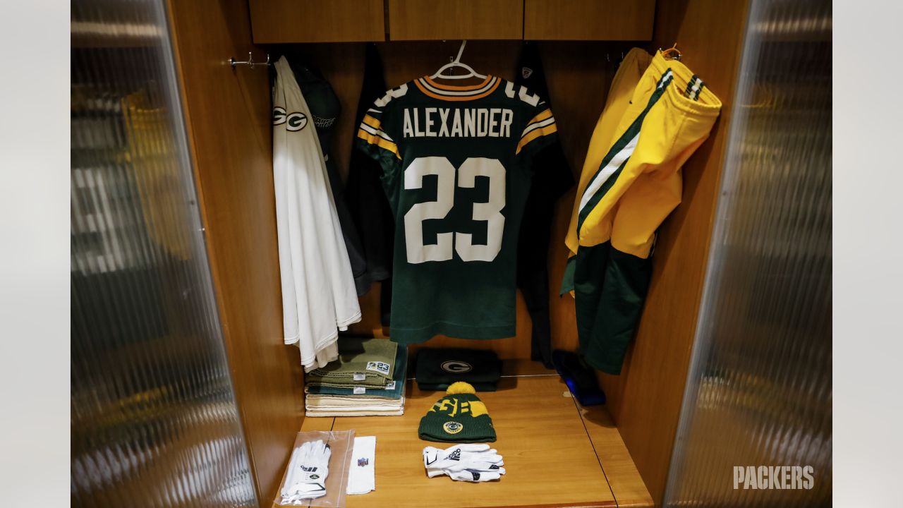 NFL Green Bay Packers 2014 On Field 3930 Green - The Locker Room