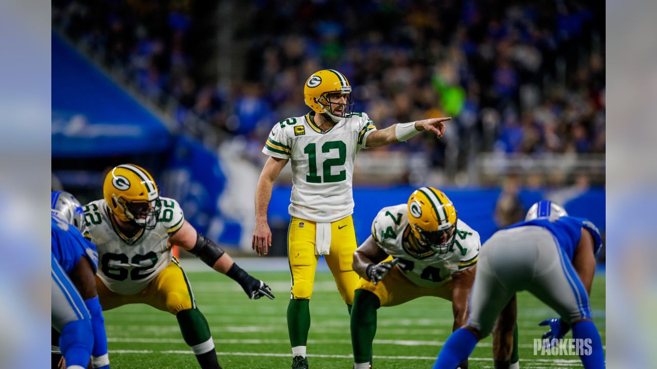 NFL 2020: Aaron Rodgers and Ndamukong Suh, Green Bay Packers vs