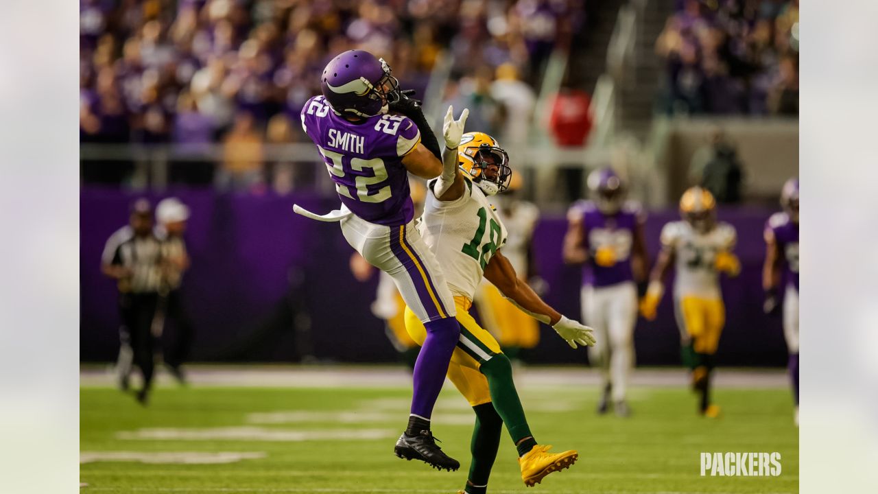 Week 1: Packers visit the Minnesota Vikings