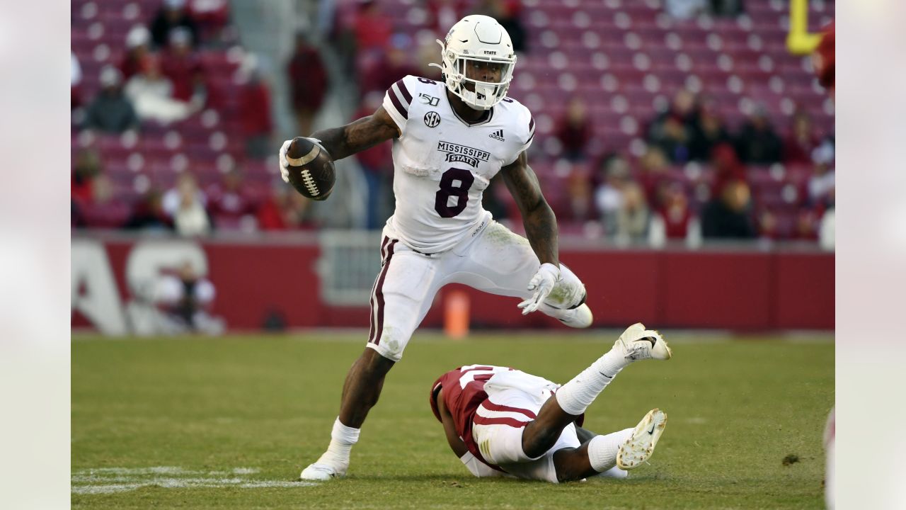 Mississippi State Football: How Kylin Hill became a Green Bay Packer