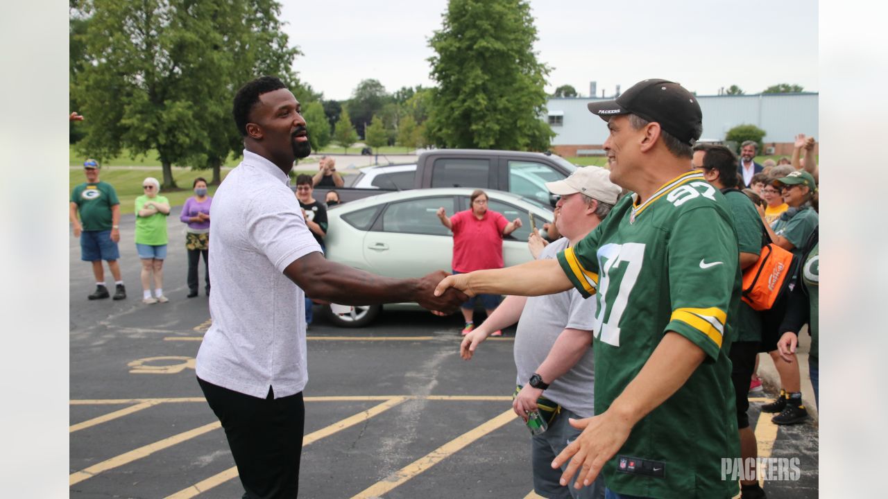 Packers Road Trip' excited to greet fans once again