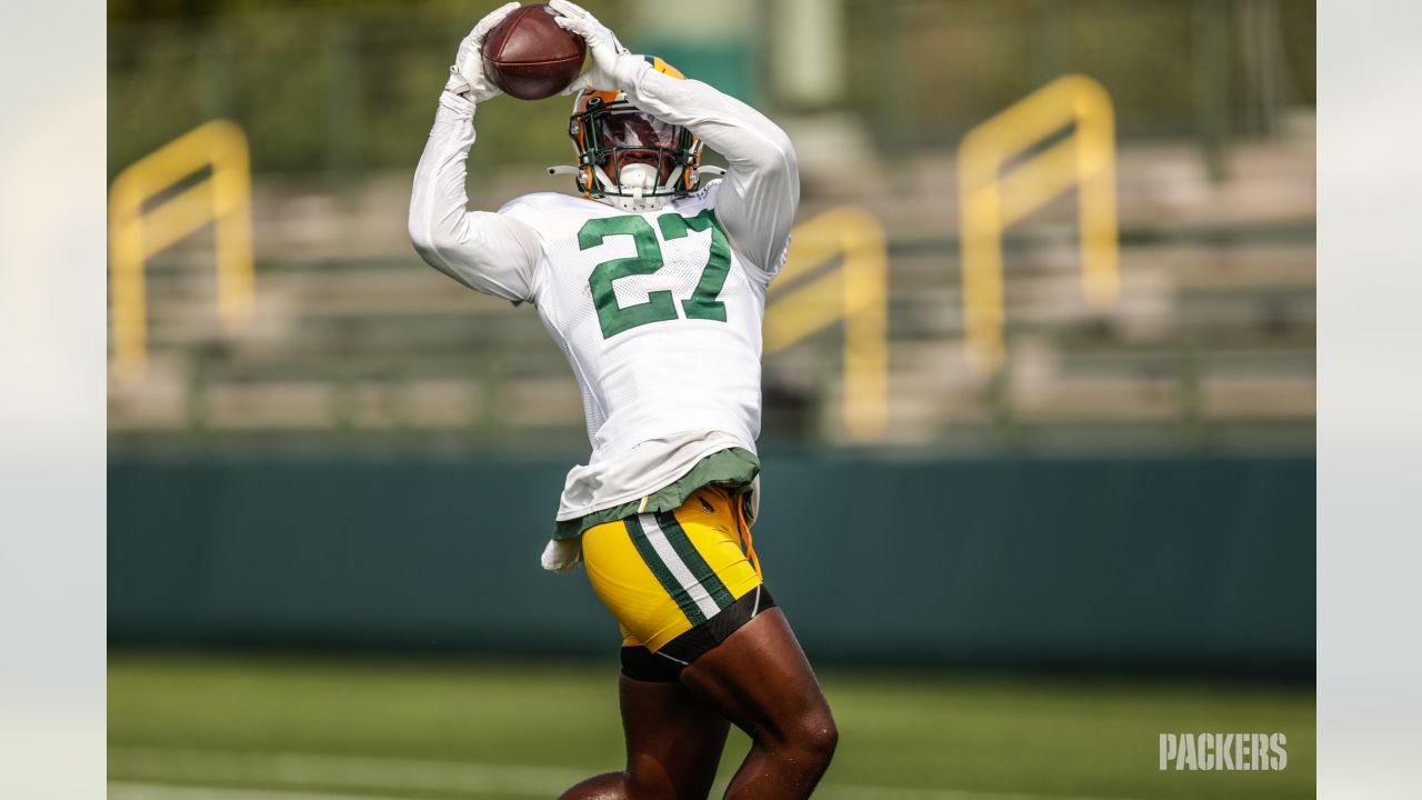 Packers to activate Elgton Jenkins, Robert Tonyan and Christian Watson off  of PUP list - Acme Packing Company