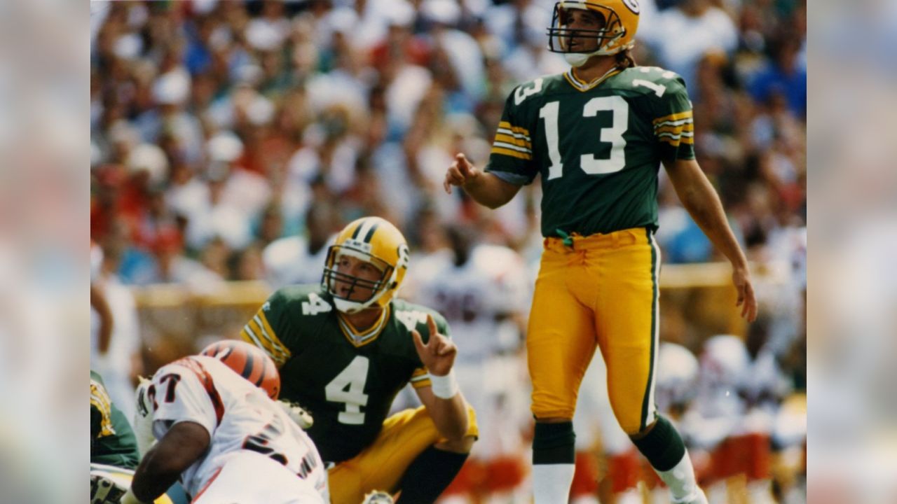 25 years ago: Favre rallies Packers past Bengals