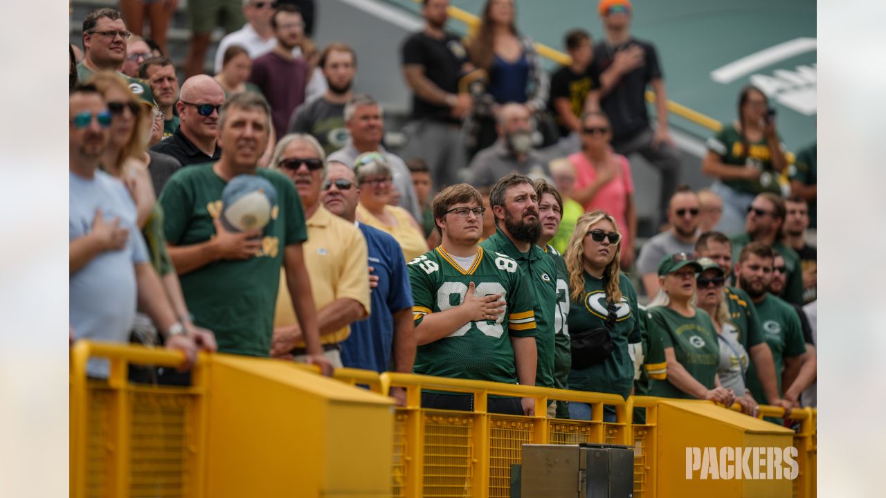 Packers renovation projects make Lambeau Field busy during offseason