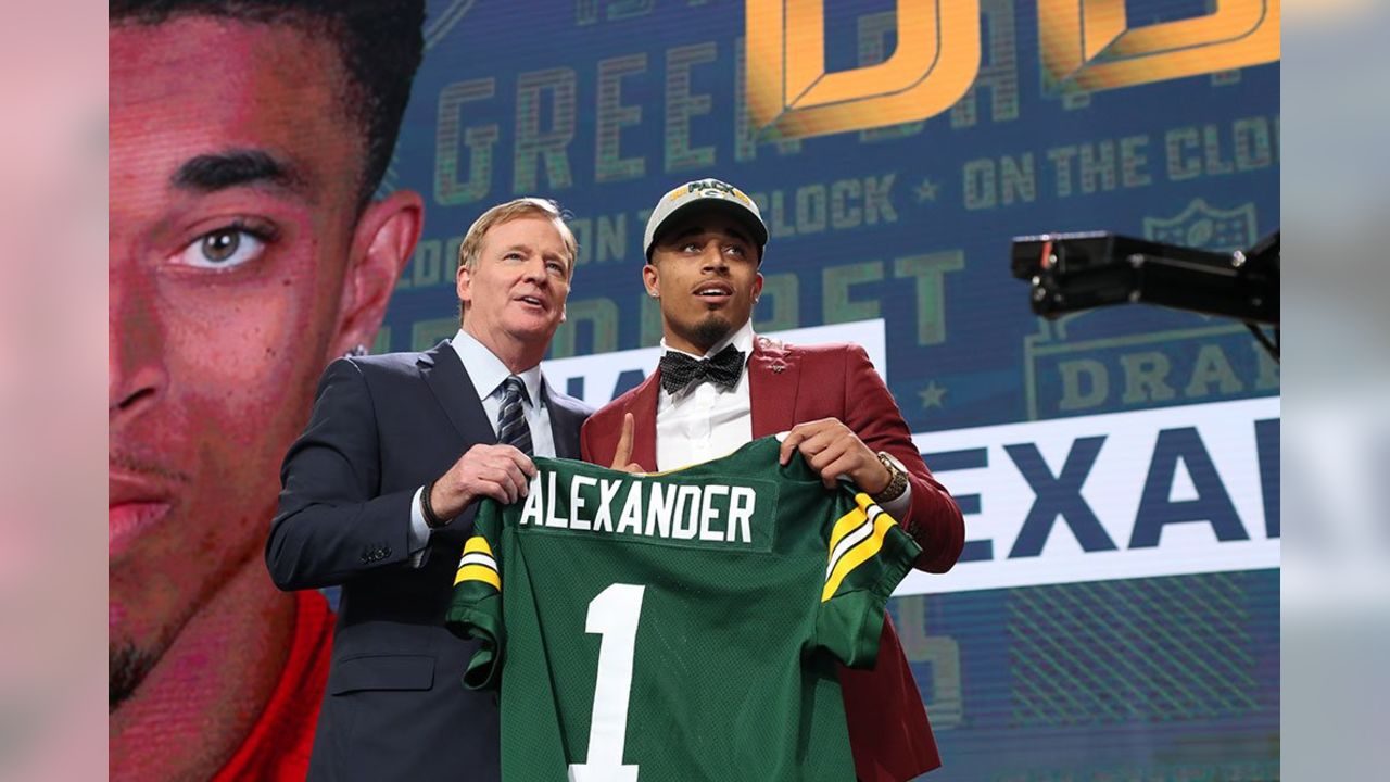 Jaire Alexander's 'alpha performance' helps uplift Packers' secondary