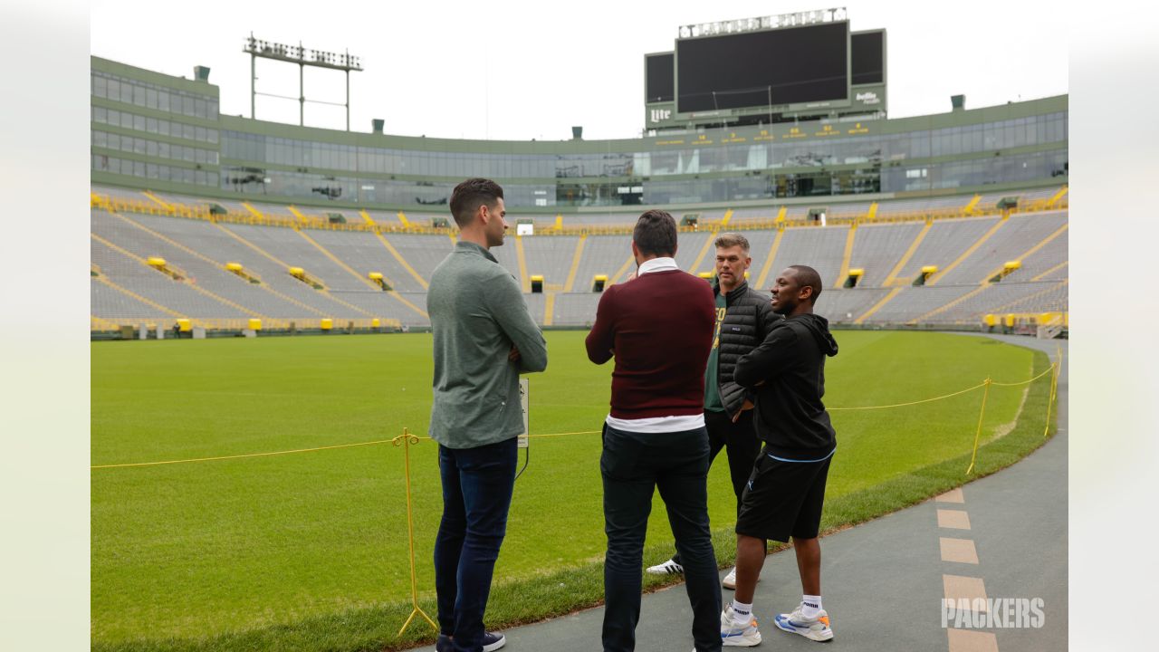 Lambeau Field to host exhibition between Man City and Bayern Munich