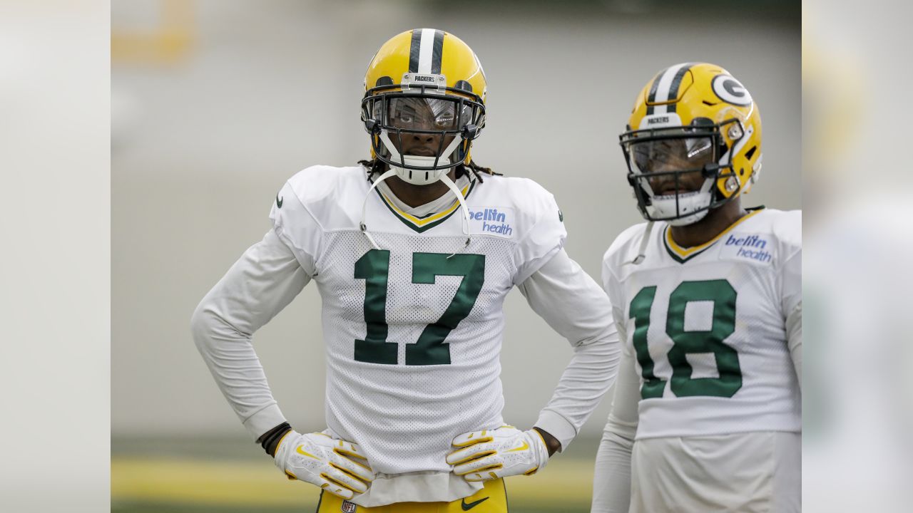 Green Bay Packers linebacker Ahmad Thomas finds birth parents