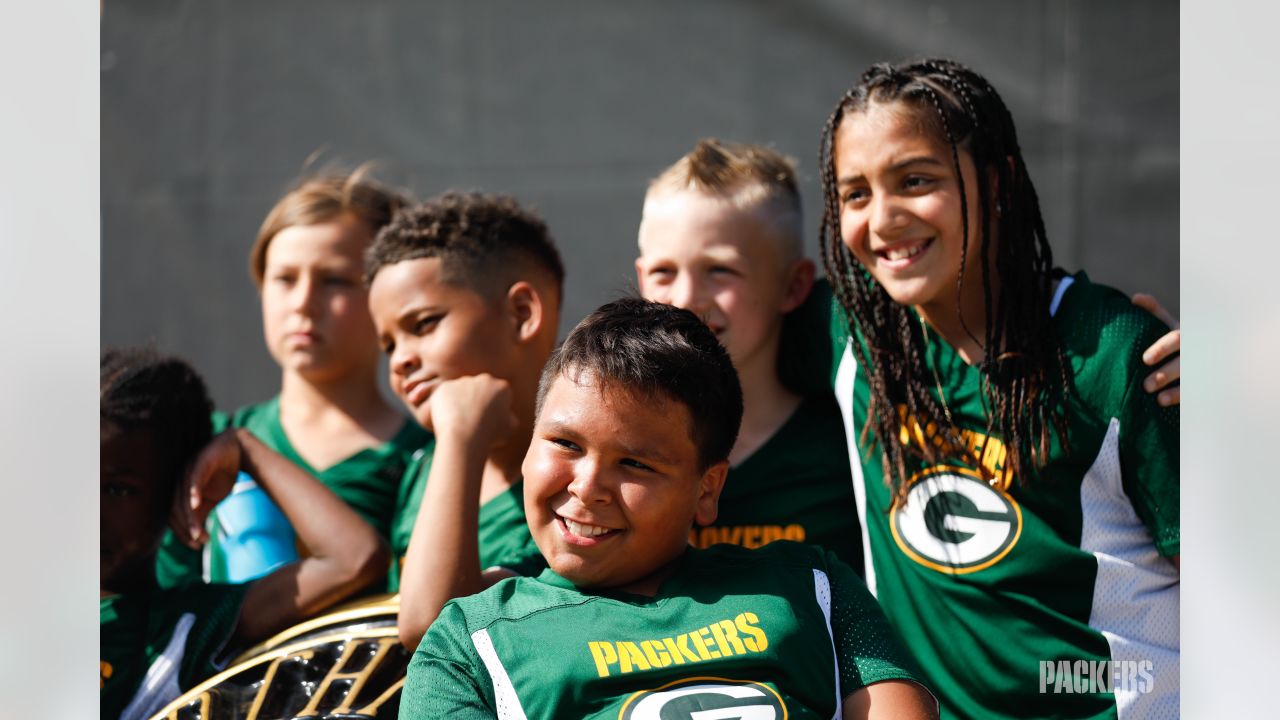 Packers to host NFL FLAG Football regional tournament in Green Bay