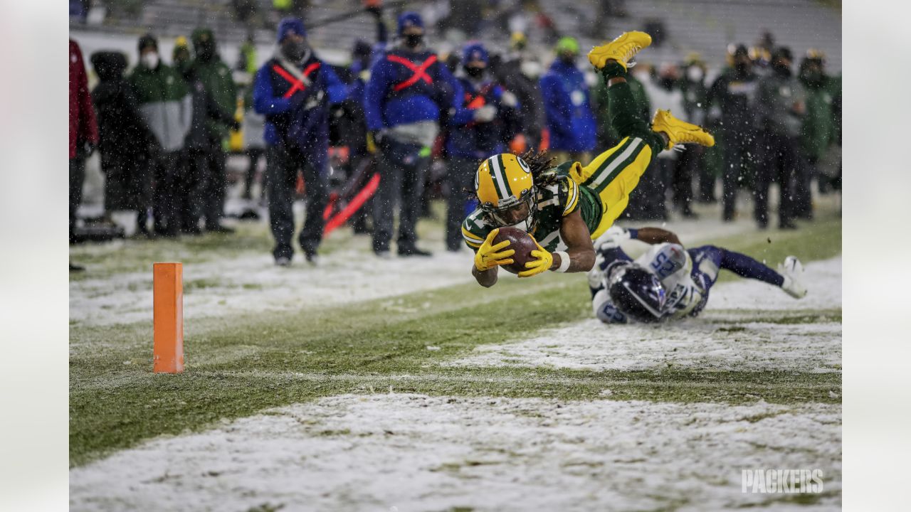 Six Packers players named to All-Pro team