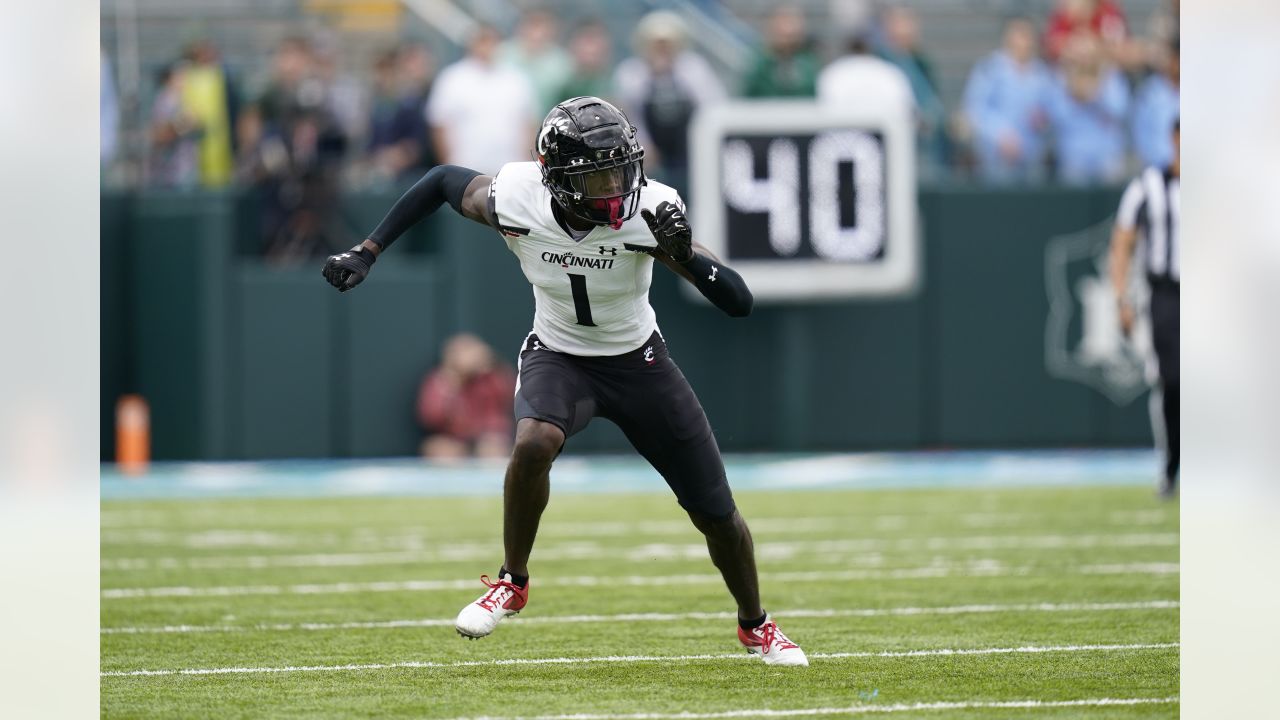 Photo Gallery  2022 NFL Draft: DB Cam Taylor-Britt, Nebraska