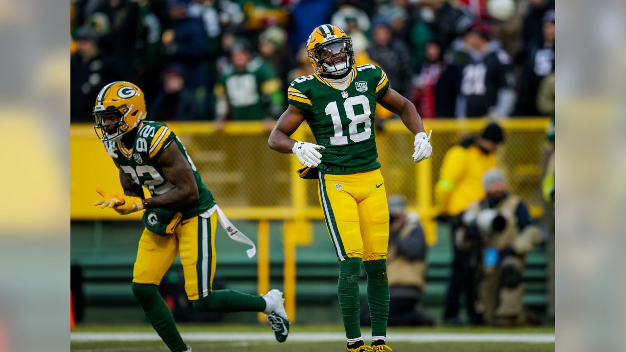 Green Bay Packers Set To Battle Former Pal Randall Cobb And The Dallas  Cowboys