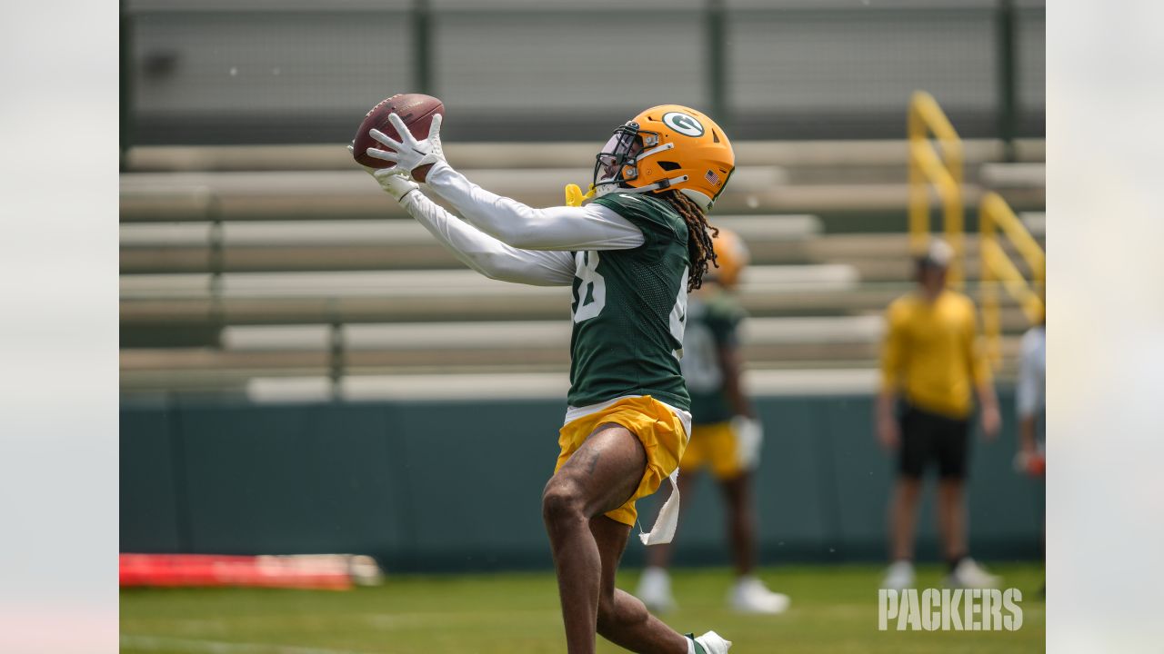 Photos: Packers OTAs, May 23