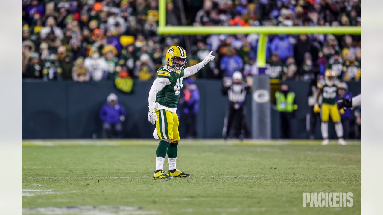 Packers Re-Sign Linebacker Eric Wilson - Sports Illustrated Green Bay  Packers News, Analysis and More