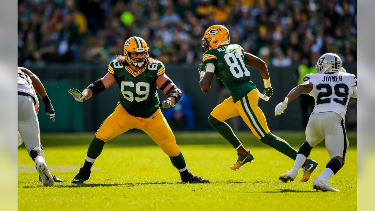 T David Bakhtiari named to fourth consecutive All-Pro team