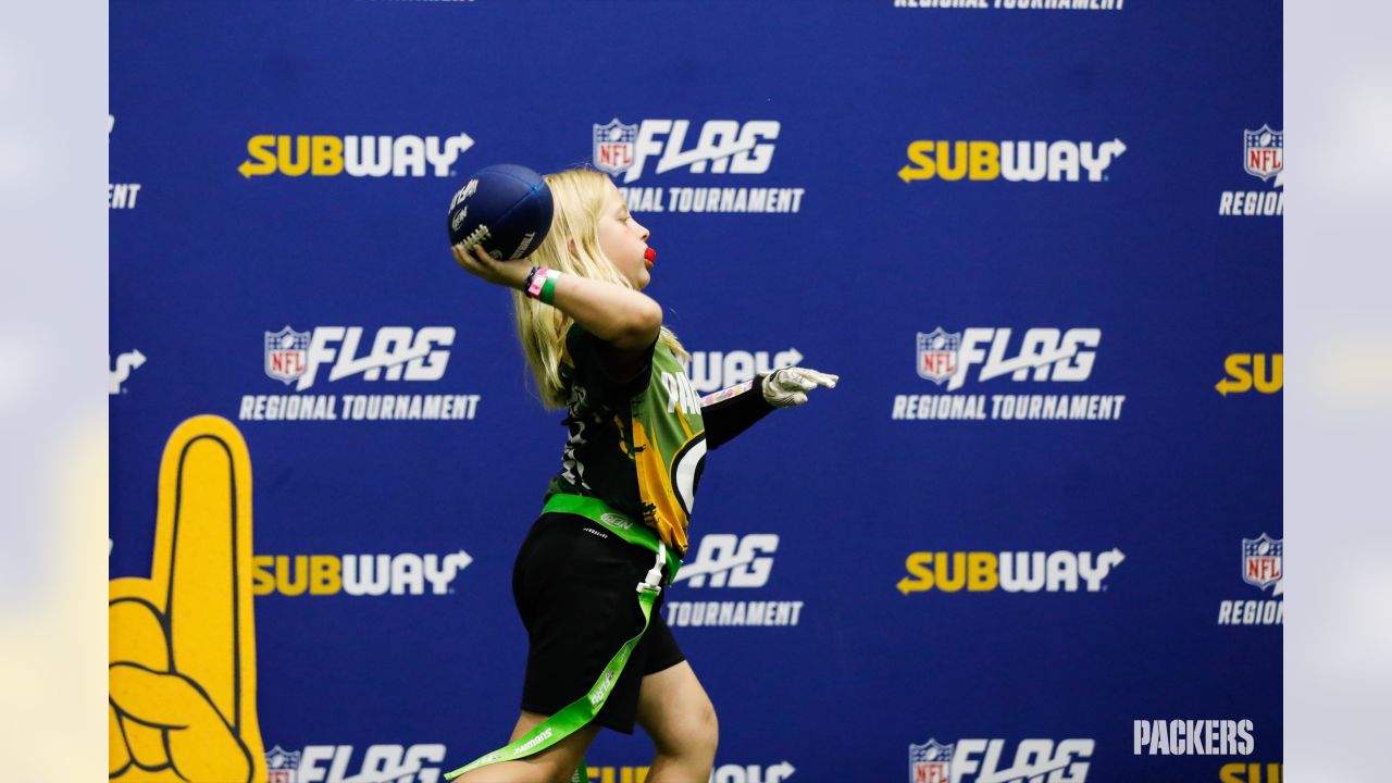 Teams excited to play in NFL FLAG Football tourney hosted by Packers