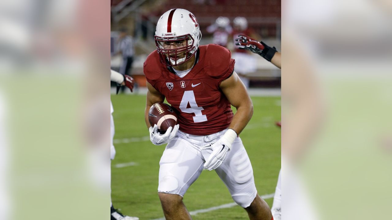 Christian McCaffrey catapults No. 7 Stanford past USC for Pac-12 title