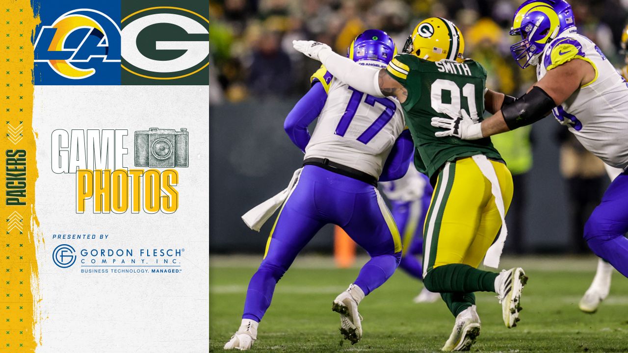 Packers trying to keep playoff hopes alive against Vikings