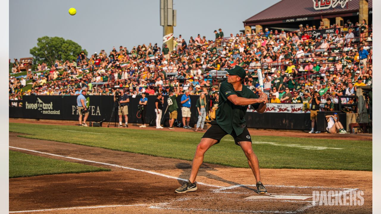 2023 Donald Driver Charity Softball Game is a home run 