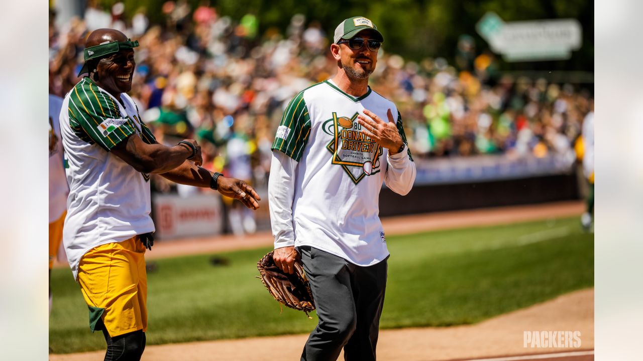 Donald Driver Charity Softball Game June 12 2022