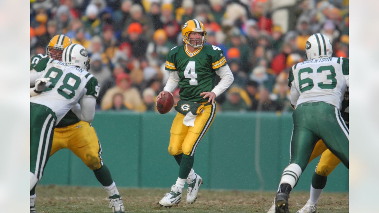 Throwback Gallery  Jets vs. Packers Through the Years