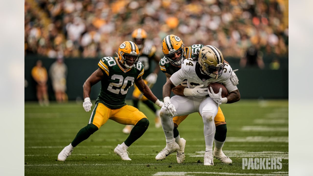 3,853 New Orleans Saints V Green Bay Packers Stock Photos, High-Res  Pictures, and Images - Getty Images