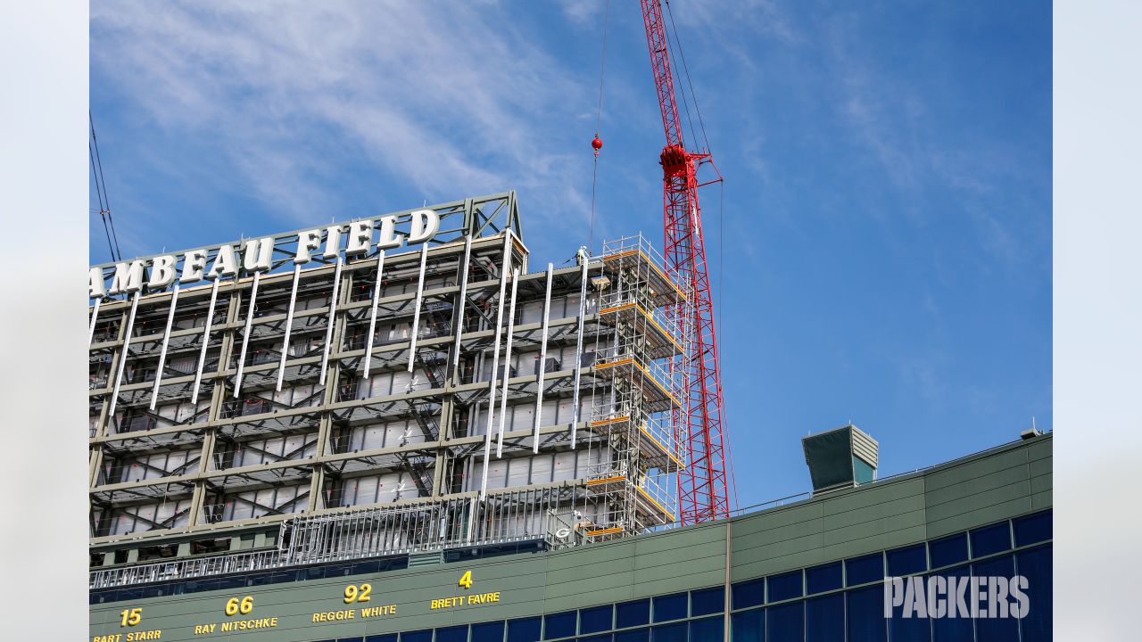 Lambeau Field Renovations - GRAEF