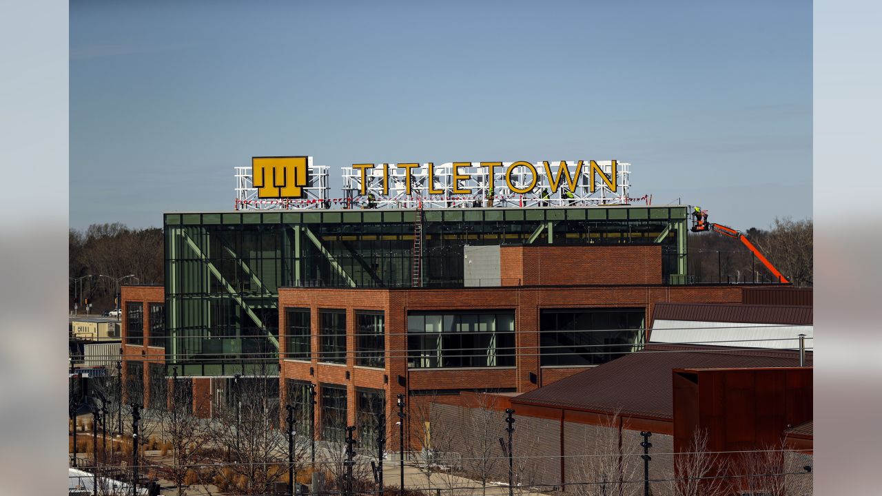 Packers extend Lambeau Field, Titletown closures until April 24